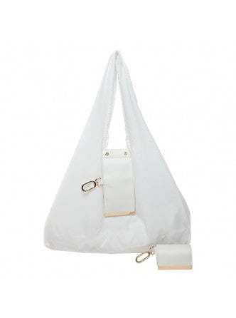 Foldie - Fällbar väska med stil